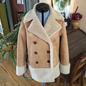“Mother” brand coat